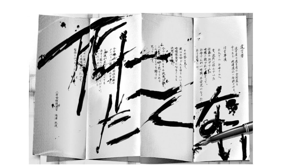 滝澤政道の考察