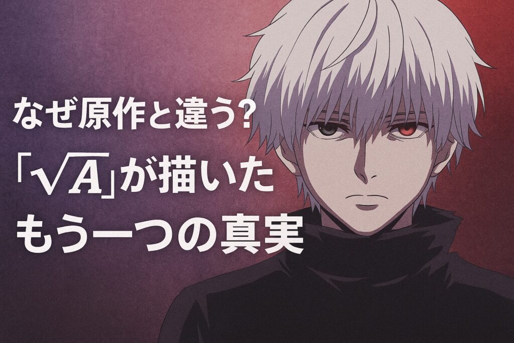 もう一つの物語