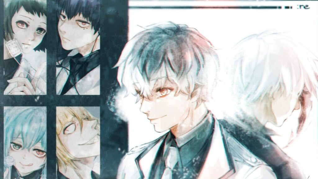 東京喰種3期、4期